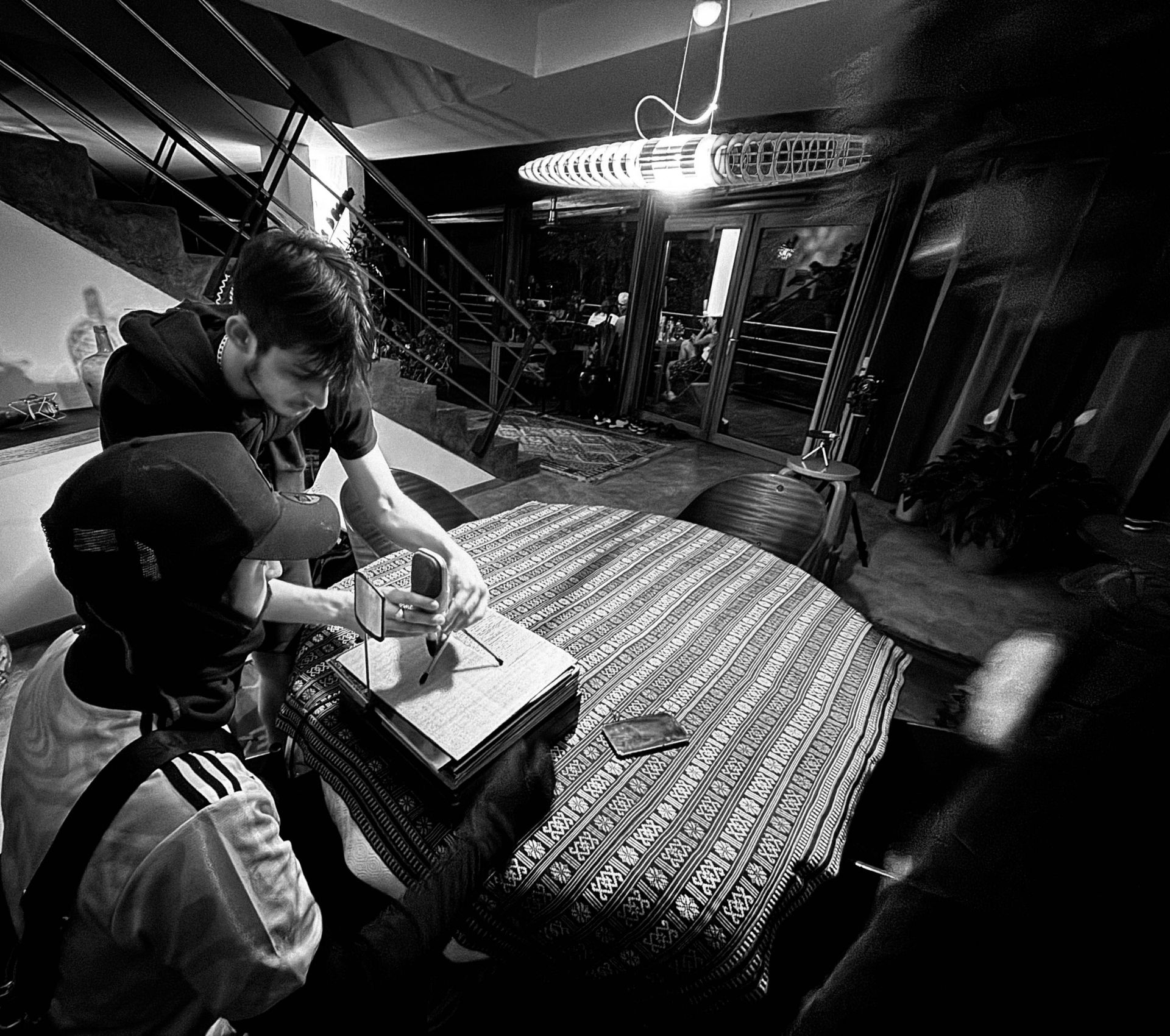 Sobek Les Larmes du Nil Photo Captation Les Larmes du Nil de Sobek