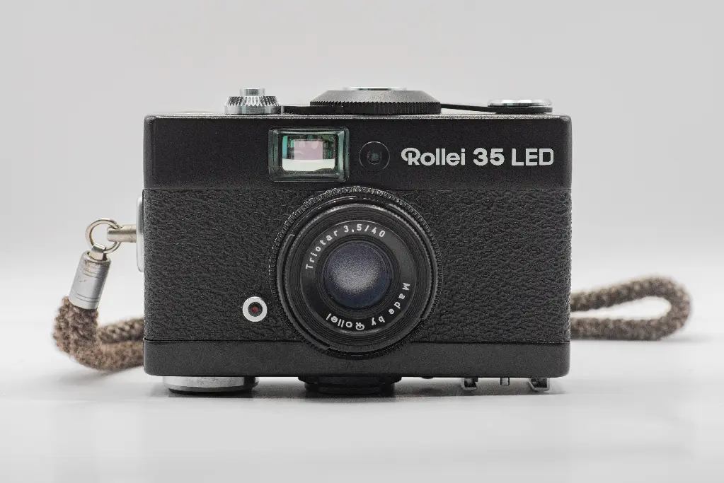 Rollei 35 LED + Accessoires