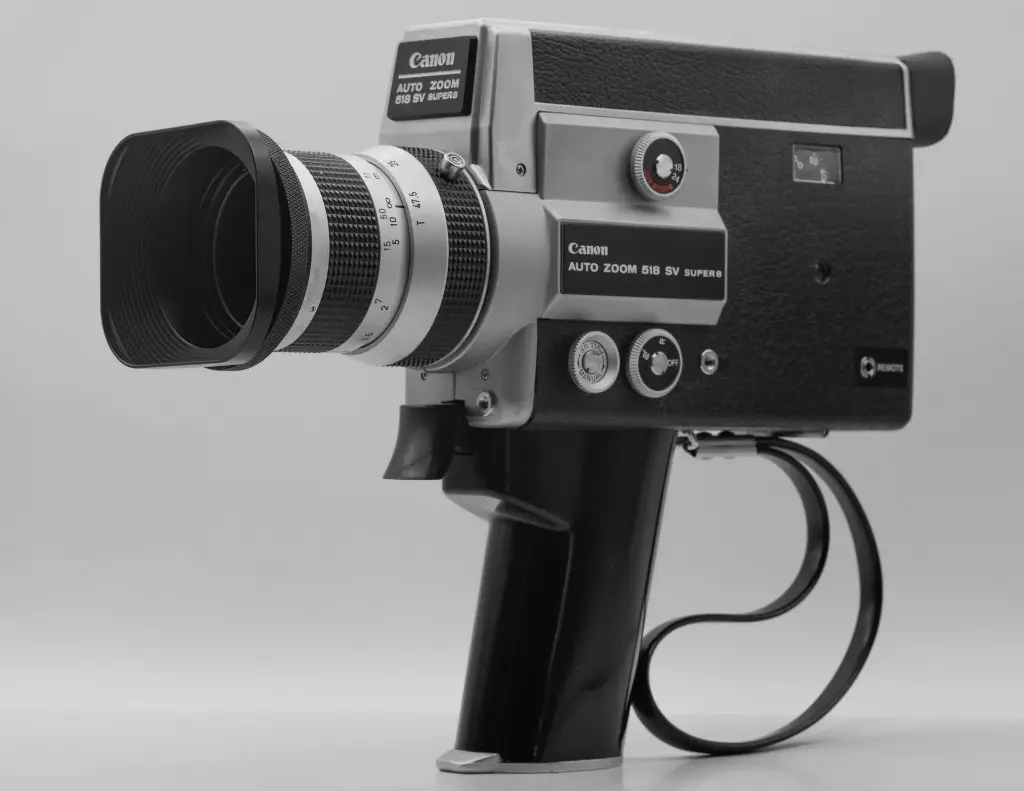 Canon Auto Zoom 518 SV