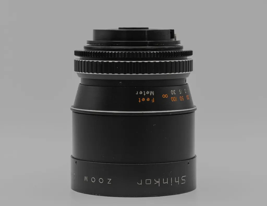 Objectif Shinkor Zoom V2 - ETAT 85%_5.webp