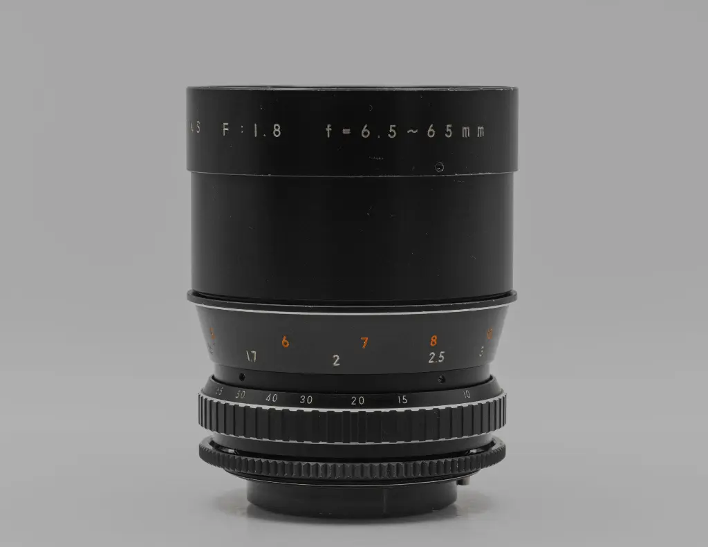 Objectif Shinkor Zoom V2 - ETAT 85%_4.webp