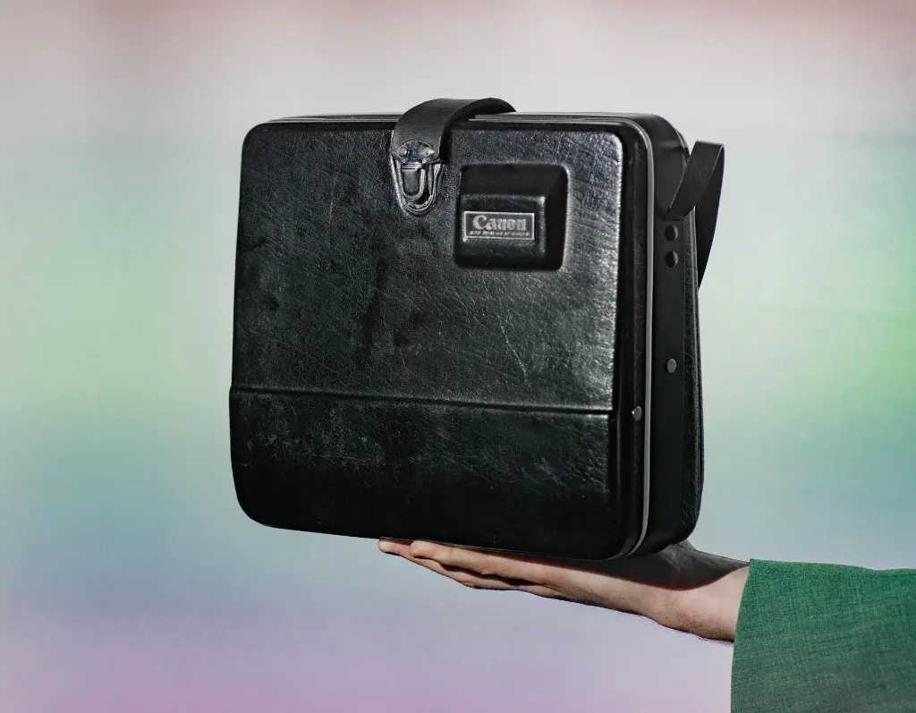 Mallette Canon 518 SV Rénovée