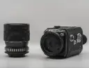 Nalcom FTL 1000 Synchro Zoom V1 + Objectif Zoom Shinkor 6.5 ~ 65mm 1.8 & Accessoires