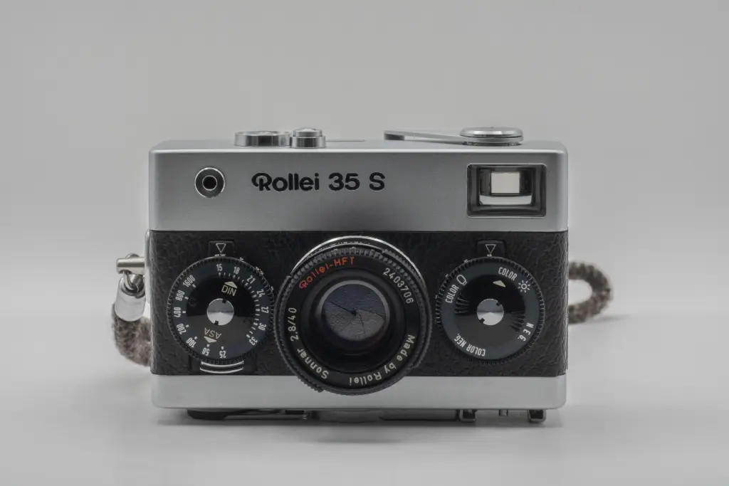 Rollei 35 S