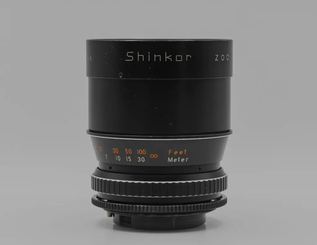 Shinkor Zoom Lens V2 – Nalcom FTL – 85% Condition
