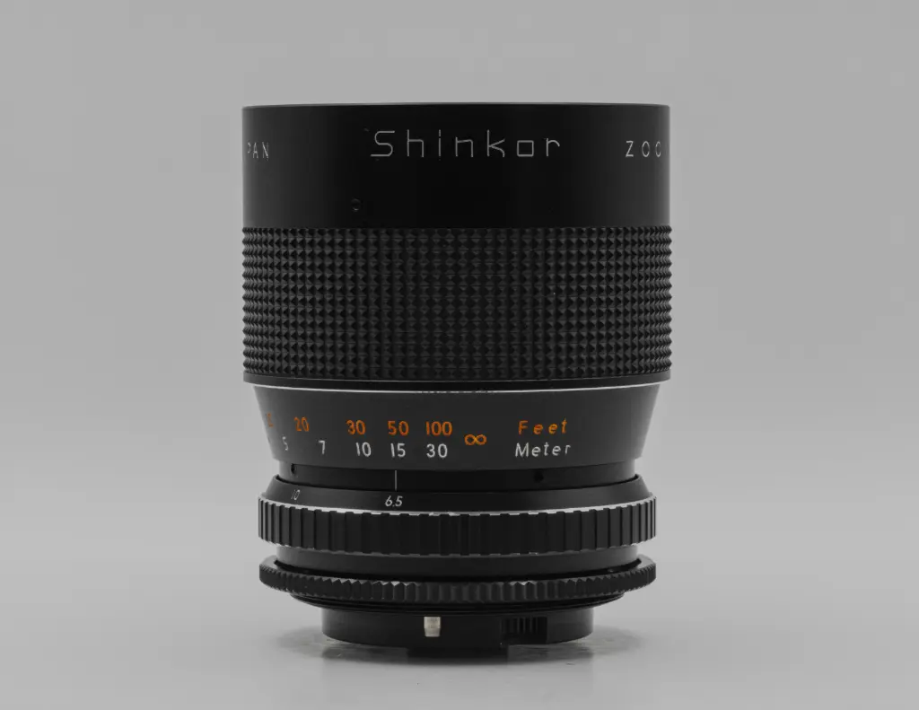 Shinkor Zoom Lens V2 – Nalcom FTL – 90% Condition