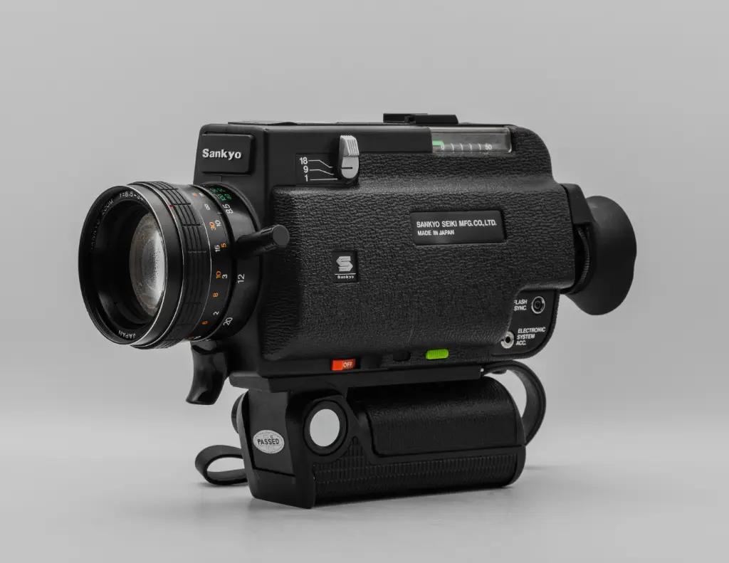 SANKYO ES-44 XL & Accessories