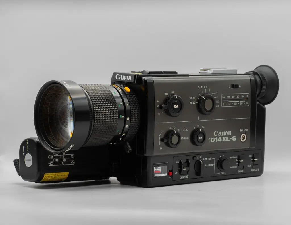 CANON 1014 XL-S & Tout ses accessoires - [ÉTAT COMME NEUF]