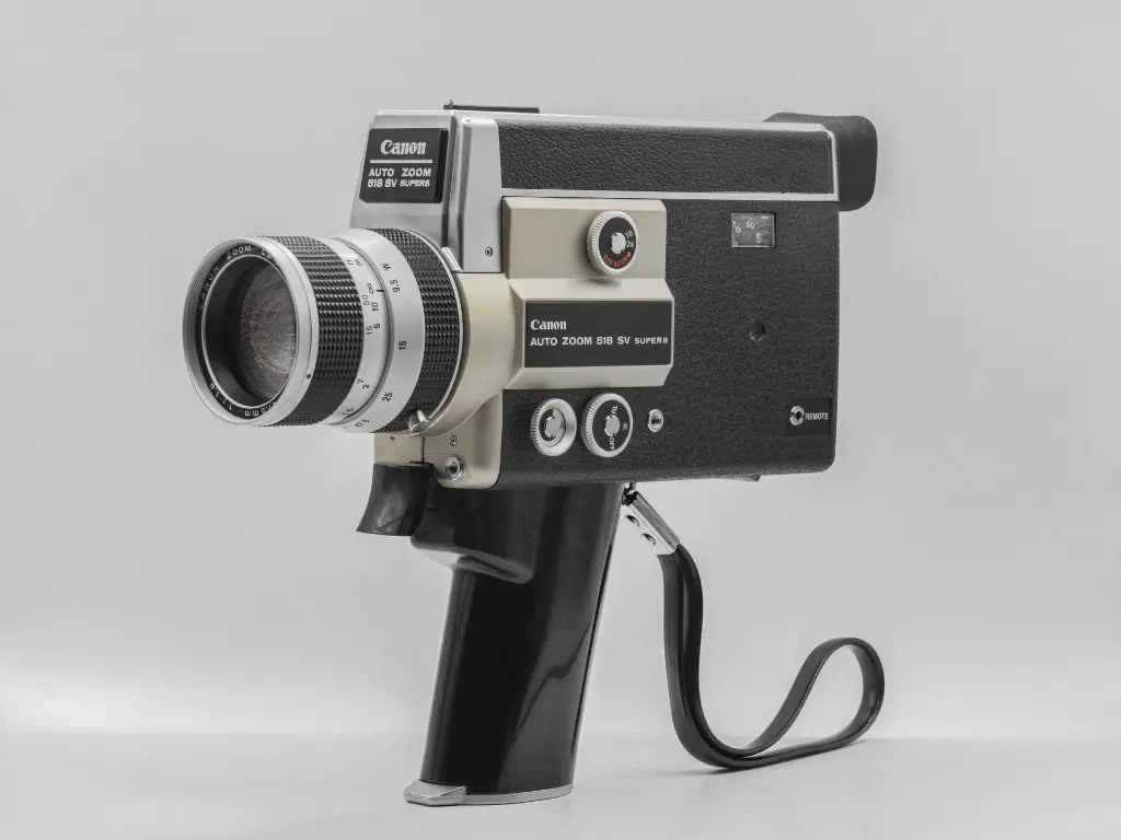 Canon Auto Zoom 518 SV